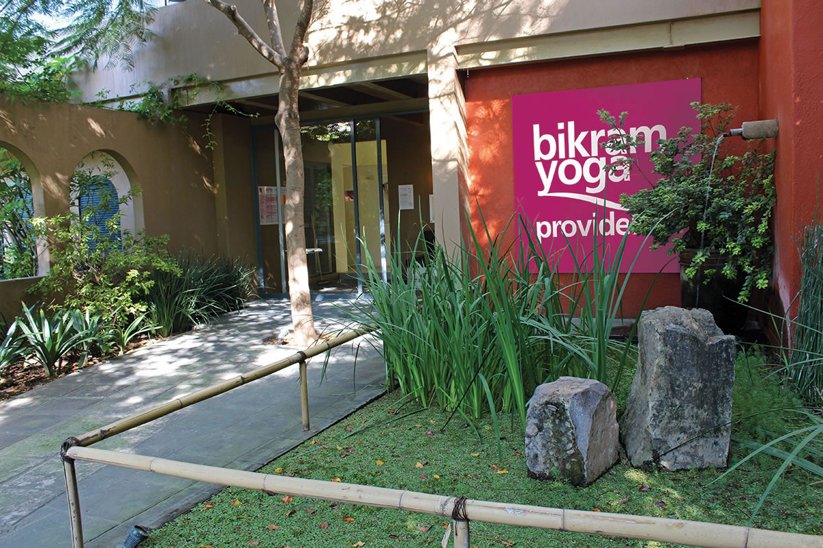Bikram Yoga en Guadalajara, Jalisco, Mexico, Bikram Providencia