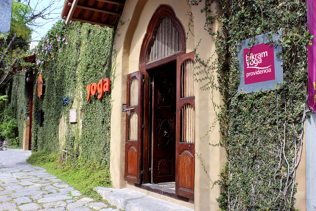 Bikram Yoga en Guadalajara, Jalisco, Mexico, Bikram Providencia
